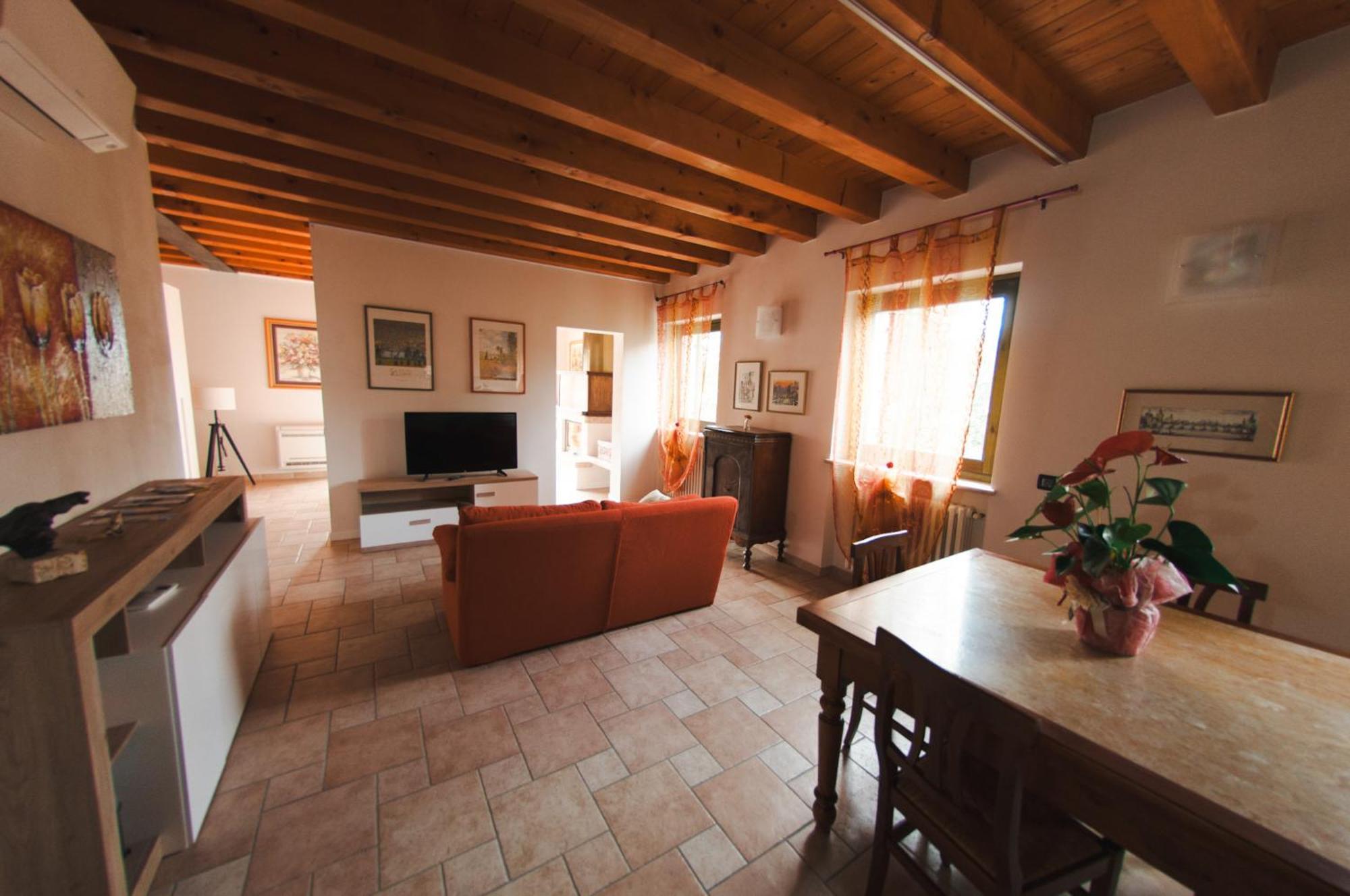 Apartamento Casale Manzoni Verona Exterior foto